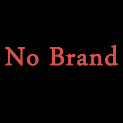 No Brand