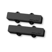 Delano JC4 HE/M2 Split Coil Humbucker Basszusgitár Pickup Delano JC4 HE/M2 Split Coil Humbucker Basszusgitár Pickup
