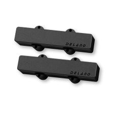 Delano JC4 HE/M2 Split Coil Humbucker Basszusgitár Pickup Delano JC4 HE/M2 Split Coil Humbucker Basszusgitár Pickup
