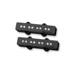 Delano JC 4 AL Single Coil Basszusgitár Hangszedő