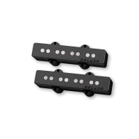 Delano JC 4 AL/M2 Split Coil Humbucker Basszusgitár Hangszedő Delano JC 4 AL/M2 Split Coil Humbucker Basszusgitár Hangszedő