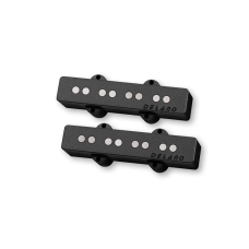 Delano JC 4 AL/M2 Split Coil Humbucker Basszusgitár Hangszedő Delano JC 4 AL/M2 Split Coil Humbucker Basszusgitár Hangszedő