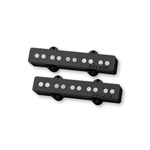 Delano JC 5 AL Single Coil Basszusgitár Hangszedő Delano JC 5 AL Single Coil Basszusgitár Hangszedő