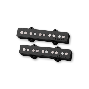 Delano JC 5 AL/M2-AS Humbucker Basszusgitár Hangszedő Delano JC 5 AL/M2-AS Humbucker Basszusgitár Hangszedő