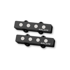 Delano JMVC 4 FE/M2 Humbucker Basszusgitár Hangszedő Delano JMVC 4 FE/M2 Humbucker Basszusgitár Hangszedő