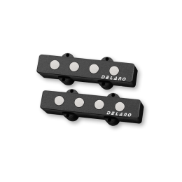 Delano JMVC 4 FE/M2 Humbucker Basszusgitár Hangszedő