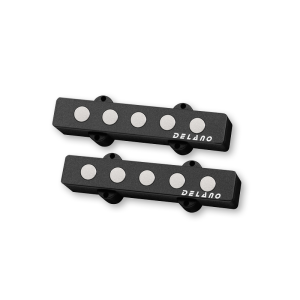 Delano JMVC 5 FE/M2 (AS) Humbucker Basszusgitár Hangszedő Delano JMVC 5 FE/M2 (AS) Humbucker Basszusgitár Hangszedő