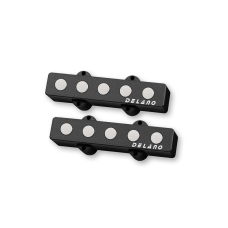 Delano JMVC 5 FE/M2 (AS) Humbucker Basszusgitár Hangszedő Delano JMVC 5 FE/M2 (AS) Humbucker Basszusgitár Hangszedő