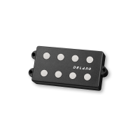 Delano MC 4 FE Dual Coil Humbucker Basszusgitár Hangszedő