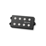 Delano MC 4 FE/M2 Double Split coil Humbucker Basszusgitár Pickup