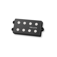 Delano MC 4 FE/M2 Double Split coil Humbucker Basszusgitár Pickup Delano MC 4 FE/M2 Double Split coil Humbucker Basszusgitár Pickup