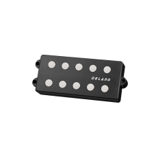 Delano MC 5 FE/M2 Double Split coil Humbucker Basszusgitár Pickup Delano MC 5 FE/M2 Double Split coil Humbucker Basszusgitár Pickup