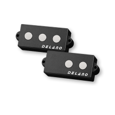 Delano PMVC 5 FE/M2 Split Coil Humbucker Bass Pickup Delano PMVC 5 FE/M2 Split Coil Humbucker Bass Pickup