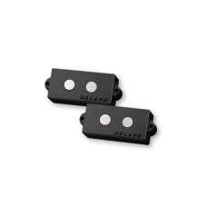 Delano PMVC 4 AL/M2 Split Coil Humbucker Hangszedő Delano PMVC 4 AL/M2 Split Coil Humbucker Hangszedő