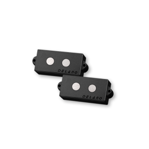 Delano PMVC 4 AL/M2 Split Coil Humbucker Hangszedő Delano PMVC 4 AL/M2 Split Coil Humbucker Hangszedő