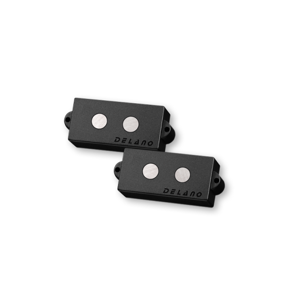 Delano PMVC 4 AL/M2 Split Coil Humbucker Hangszedő