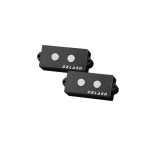 Delano PMVC 4 FE/M2 Split Coil Humbucker Basszusgitár Pickup