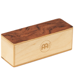 MEINL Percussion  SH60 Dual Chamber Shaker Burl Wood