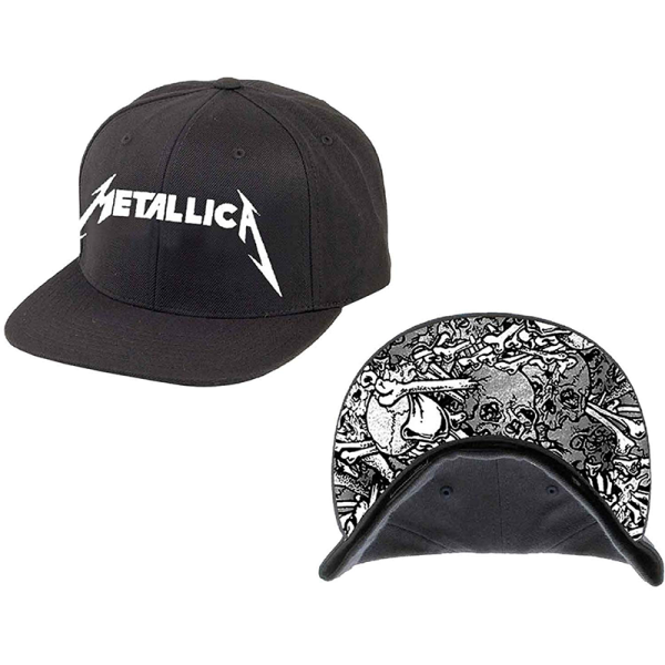 Metallica Baseball Sapka Damage Inc.