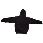 AC/DC Red Logo Kapucnis fekete pulóver