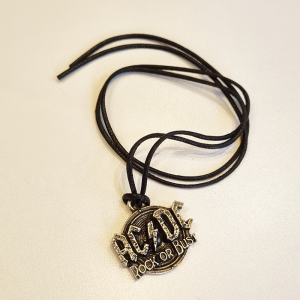 AC / DC Rock or Bust Nyaklánc AC / DC Rock or Bust Nyaklánc