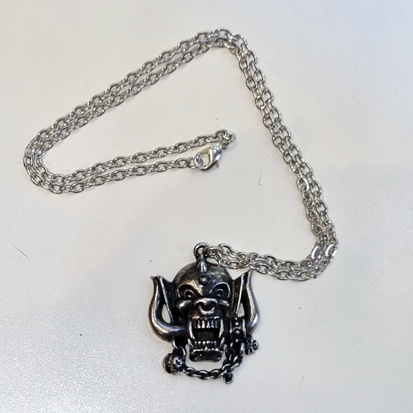 Motörhead "Warpig" Nyaklánc Motörhead "Warpig" Nyaklánc