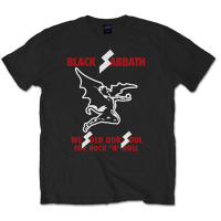 Black Sabbath Sold Our Soul Póló