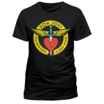 Bon Jovi Through the Heart póló