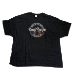 Deep Purple Fire in the Black Sky Póló