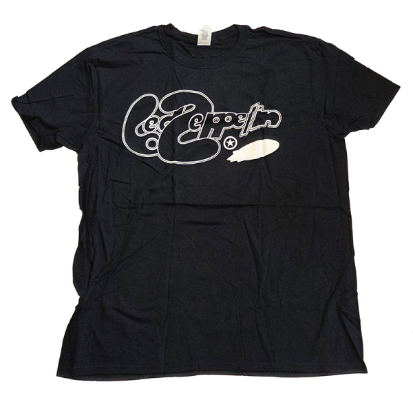 Led Zeppelin Logo III Póló