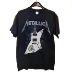 Metallic Papa Het Guitar Poló