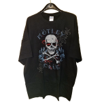 Mötley Crüe Totenkopf Póló