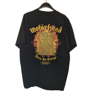 Motörhead Flames Póló