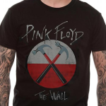 Pink Floyd The Wall Logo Póló