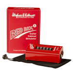 Hughes & Kettner RED BOX 5 DI Box, Hangfal Szimulátor