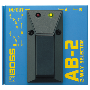 Boss AB-2 Lábkapcsoló Boss AB-2 Lábkapcsoló