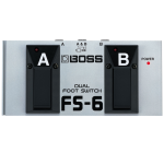 Boss FS-6 Dupla Lábkapcsoló