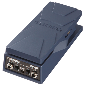 Boss EV-30 Dupla Expression Pedál Boss EV-30 Dupla Expression Pedál