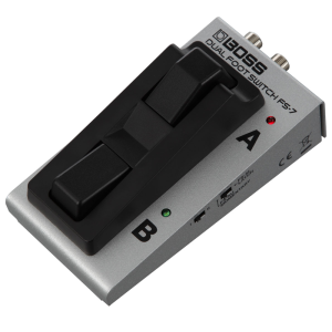 Boss FS-7 Dupla Lábkapcsoló Boss FS-7 Dupla Lábkapcsoló