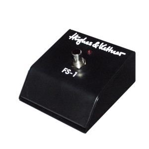 Hughes & Kettner FS1 Lábkapcsoló Hughes & Kettner FS1 Lábkapcsoló