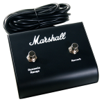 Marshall Dupla Lábkapcsoló