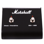 Marshall Dupla LED-es Lábkapcsoló
