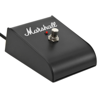 Marshall Szimpla Lábkapcsoló LED-el