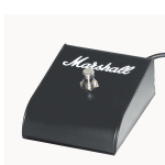 Marshall Tap Tempo Lábkapcsoló