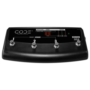 Marshall PEDL91009 Programozható Lábkapcsoló Marshall PEDL91009 Programozható Lábkapcsoló