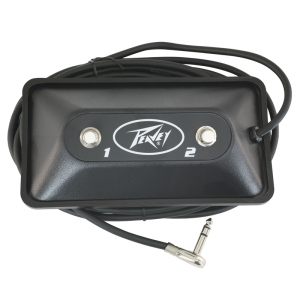 Peavey 2 utas lábkapcsoló