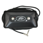 Peavey 2 utas LED lábkapcsoló