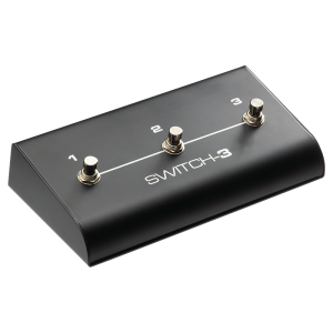 TC Electronic Switch-3 Lábkapcsoló TC Electronic Switch-3 Lábkapcsoló
