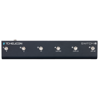 TC Electronic Switch-6 Lábkapcsoló