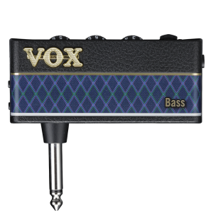 VOX AP3BA amPlug 3 Fejhallgató Erősítő, BASS VOX AP3BA amPlug 3 Fejhallgató Erősítő, BASS